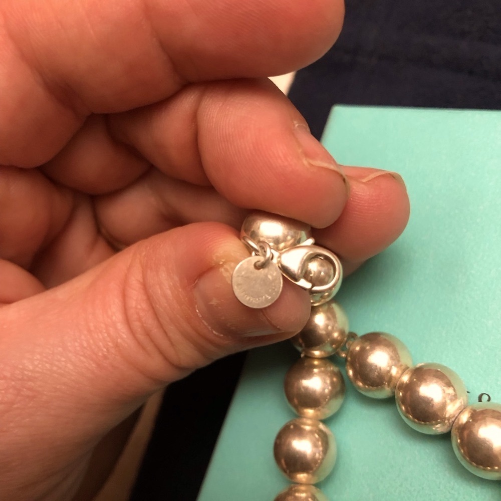 Tiffany bracelet